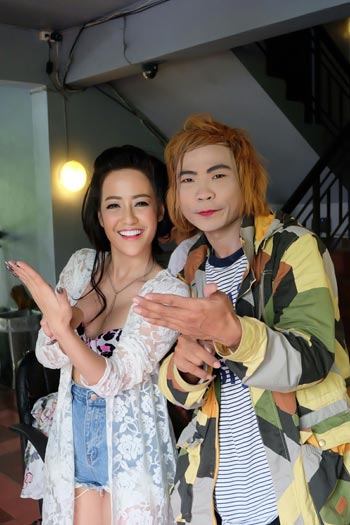 เบียร์ วีมิวสิค MV เพลง แฟนหล่อขอแชร์ เบียร์ วีมิวสิค MV เพลง แฟนหล่อขอแชร์