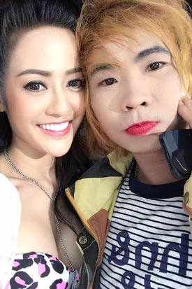 เบียร์ วีมิวสิค MV เพลง แฟนหล่อขอแชร์ เบียร์ วีมิวสิค MV เพลง แฟนหล่อขอแชร์