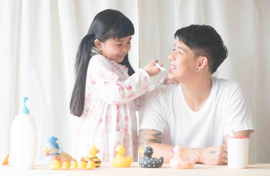 น้องบริ้งค์ กะ ป๋าต้อม น้องบริ้งค์ กะ ป๋าต้อม