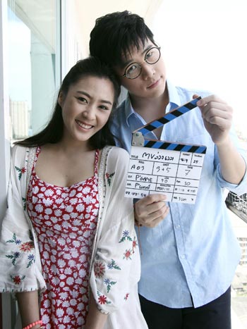 ฮอน สันติ MV เพลง ล่วงเวลา ฮอน สันติ MV เพลง ล่วงเวลา
