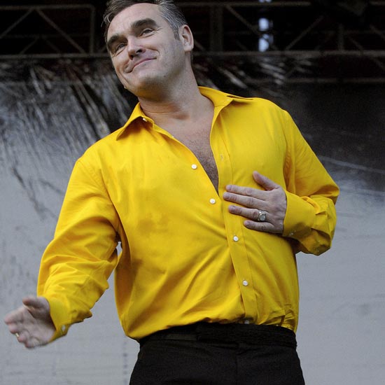 Morrissey Morrissey