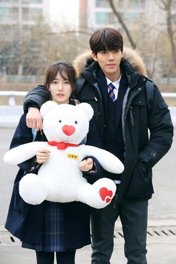 Uncontrollably Fond หยุดหัวใจไว้ลุ้นรัก Uncontrollably Fond หยุดหัวใจไว้ลุ้นรัก