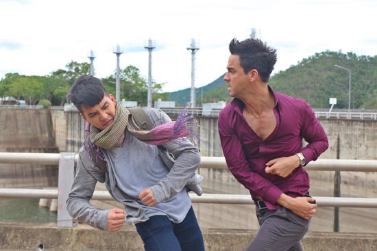 ข้ามาคนเดียว ข้ามาคนเดียว