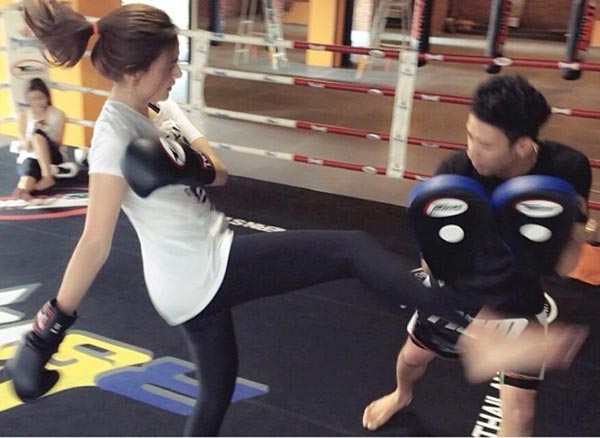 วิธีลดน้ำหนักของสาวคิมเบอร์ลี่ วิธีลดน้ำหนักของสาวคิมเบอร์ลี่