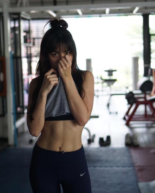 วิธีลดน้ำหนักของสาวคิมเบอร์ลี่ วิธีลดน้ำหนักของสาวคิมเบอร์ลี่