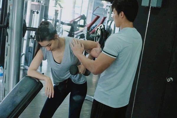 วิธีลดน้ำหนักของสาวคิมเบอร์ลี่ วิธีลดน้ำหนักของสาวคิมเบอร์ลี่