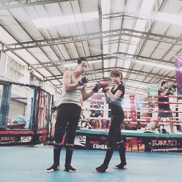 วิธีลดน้ำหนักของสาวคิมเบอร์ลี่ วิธีลดน้ำหนักของสาวคิมเบอร์ลี่