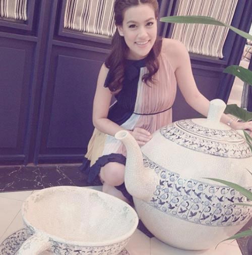 วิธีลดน้ำหนักของสาวคิมเบอร์ลี่ วิธีลดน้ำหนักของสาวคิมเบอร์ลี่