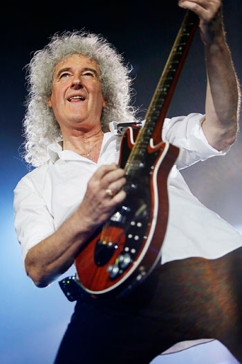 Queen + Adam Lambert Queen + Adam Lambert