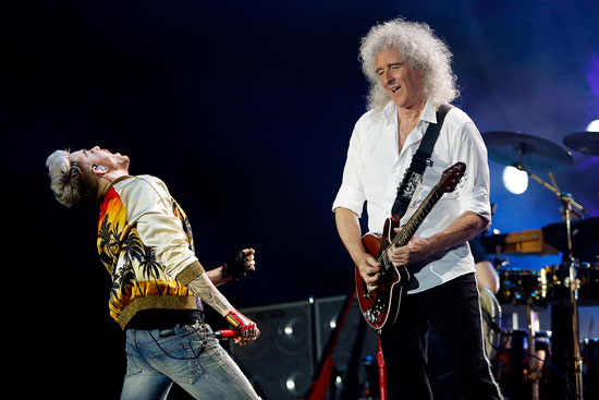 Queen + Adam Lambert Queen + Adam Lambert