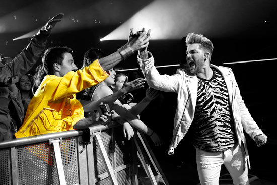 Queen + Adam Lambert Queen + Adam Lambert