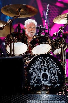Queen + Adam Lambert Queen + Adam Lambert
