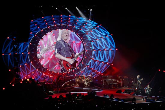 Queen + Adam Lambert Queen + Adam Lambert