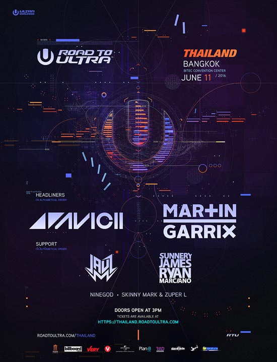 Road to Ultra Thailand Road to Ultra Thailand
