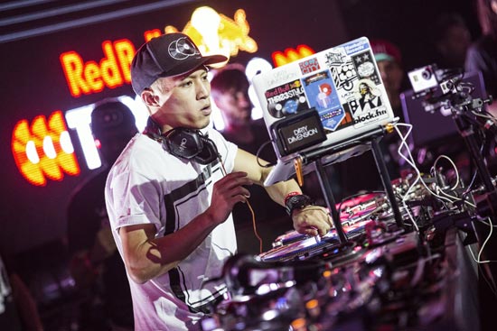 Red Bull Thre3Style Thailand 2016 
