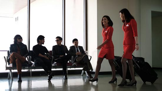 Season Five MV เพลง ฉันมาบอกว่า Season Five MV เพลง ฉันมาบอกว่า