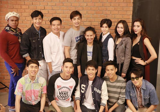 ละครช่อง GMM 25