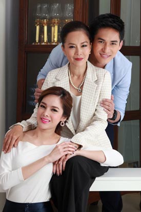 บุษบาหน้าตลาด บุษบาหน้าตลาด