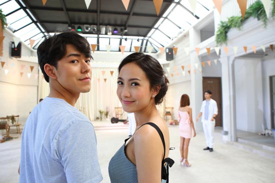 Klear feat. Polycat MV เพลง อาจจะเป็นเธอ Klear feat. Polycat MV เพลง อาจจะเป็นเธอ