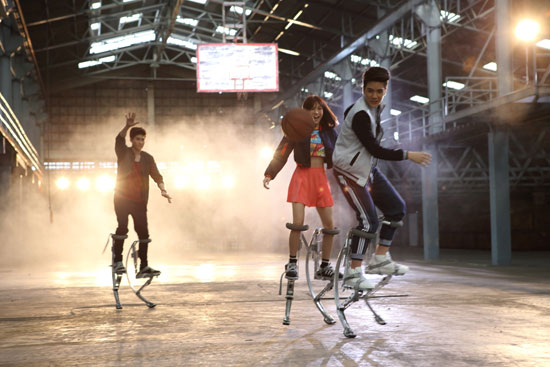 MBO MV เพลง วัดใจ MBO MV เพลง วัดใจ