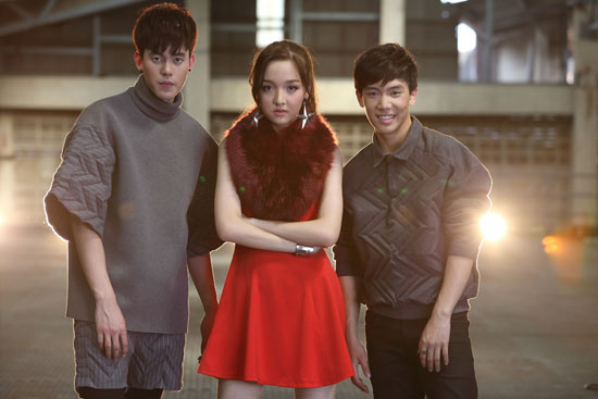 MBO MV เพลง วัดใจ MBO MV เพลง วัดใจ