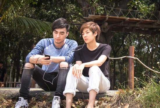 ศรัญ แอนนิ่ง MV เพลง เปลี่ยน ศรัญ แอนนิ่ง MV เพลง เปลี่ยน
