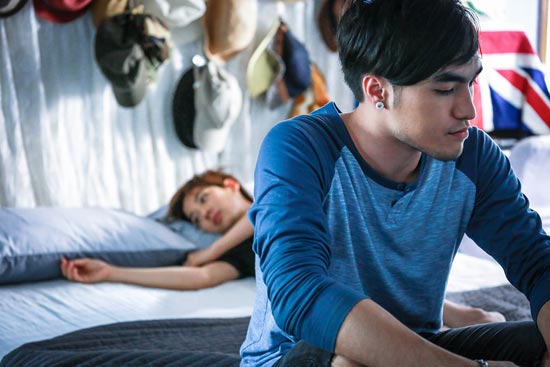 ศรัญ แอนนิ่ง MV เพลง เปลี่ยน ศรัญ แอนนิ่ง MV เพลง เปลี่ยน