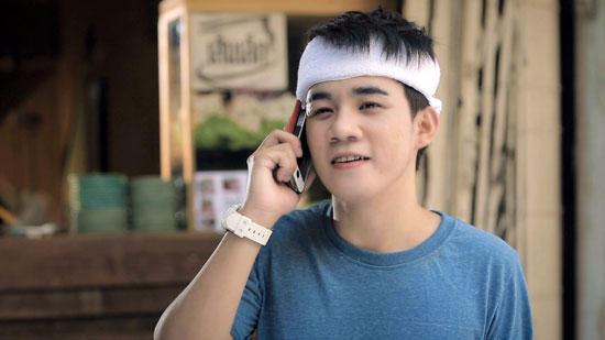 เส้นเล็ก MV เพลง โทรไปในฐานะยากจน เส้นเล็ก MV เพลง โทรไปในฐานะยากจน