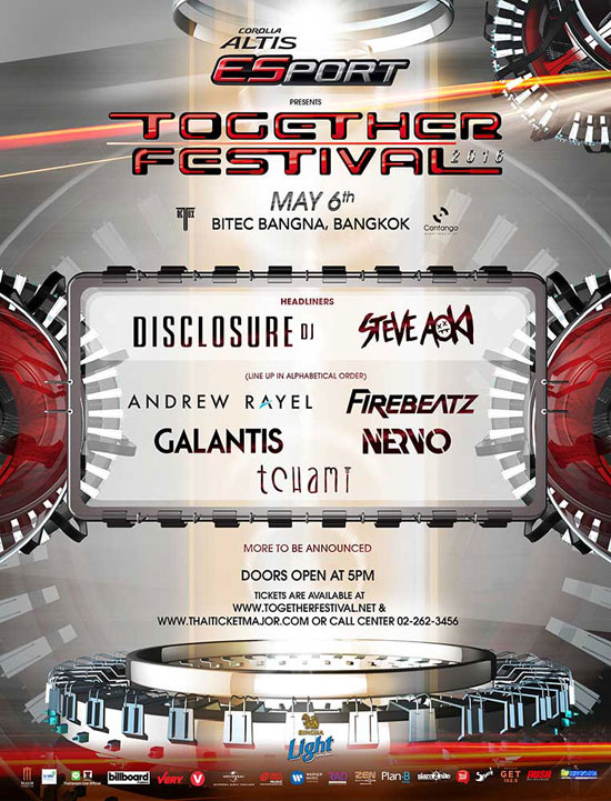 Together Festival 2016 Together Festival 2016