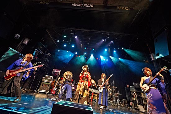 Wagakki Band Wagakki Band