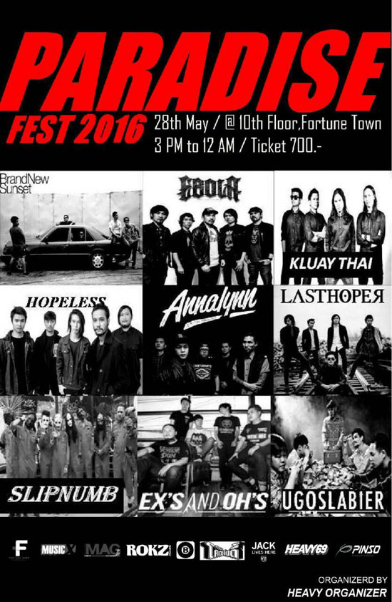Paradise Fest 2 Paradise Fest 2