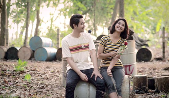 ตาล ชยาพร MV เพลง สาวตรังยังคอย ตาล ชยาพร MV เพลง สาวตรังยังคอย