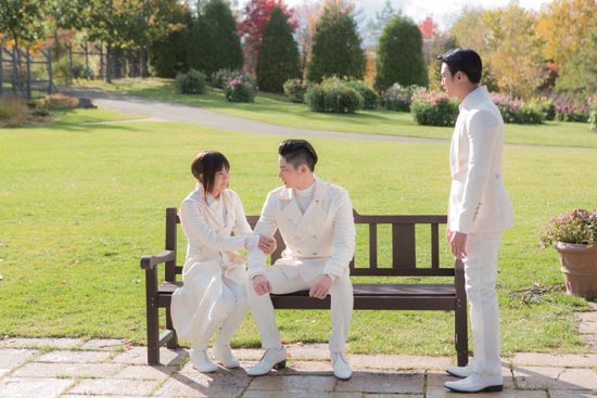 อุบัติรักเทวา อุบัติรักเทวา