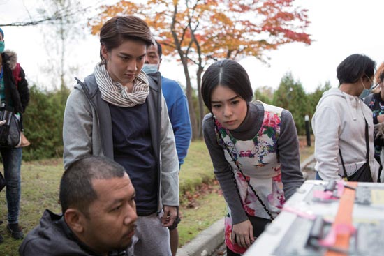 อุบัติรักเทวา อุบัติรักเทวา