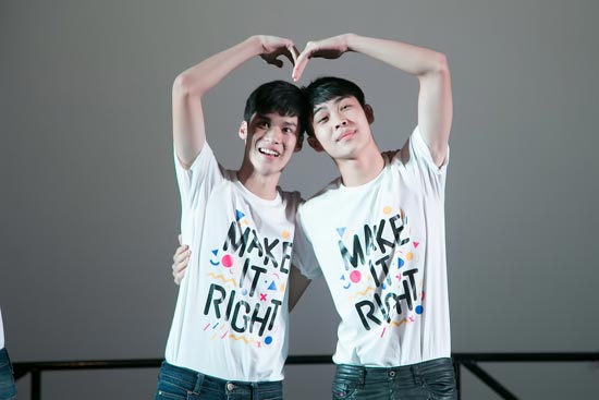 Make It Right รักออกเดิน Make It Right รักออกเดิน