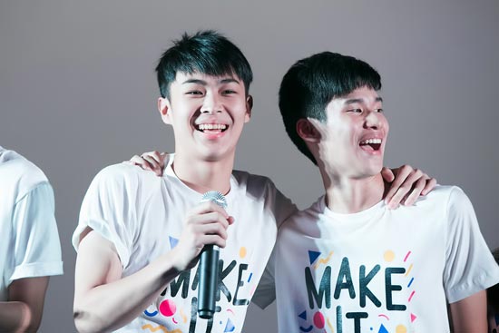 Make It Right รักออกเดิน Make It Right รักออกเดิน