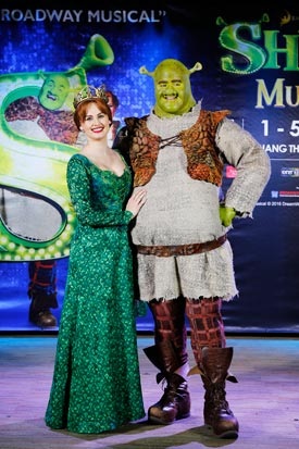 Shrek The Musical