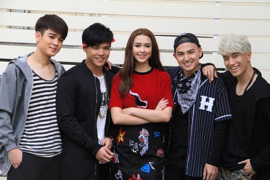 สายลับจับแอ๊บ สายลับจับแอ๊บ