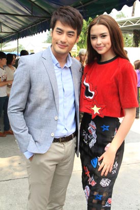 สายลับจับแอ๊บ สายลับจับแอ๊บ