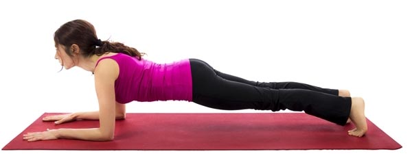 Plank Plank