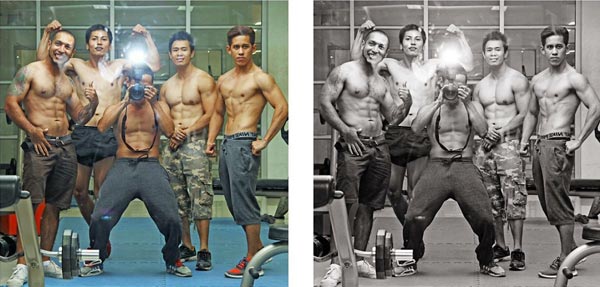 ออกกำลังกาย ออกกำลังกาย