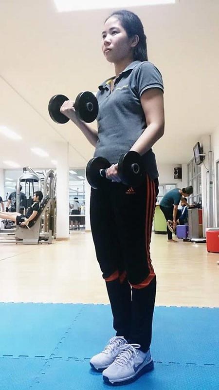 ออกกำลังกาย ออกกำลังกาย
