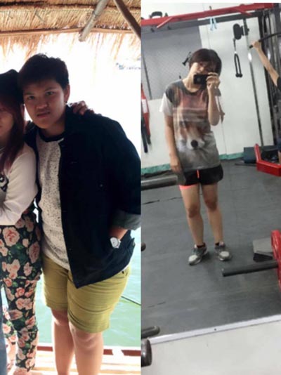 วิธีลดความอ้วนด้วยตัวเอง วิธีลดความอ้วนด้วยตัวเอง