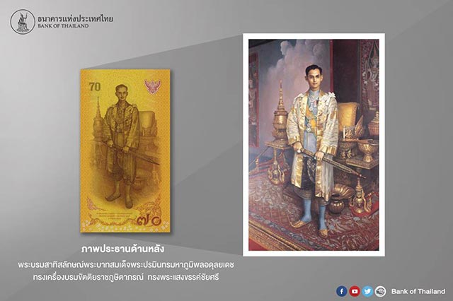 ธนบัตรที่ระลึก ธนบัตรที่ระลึก