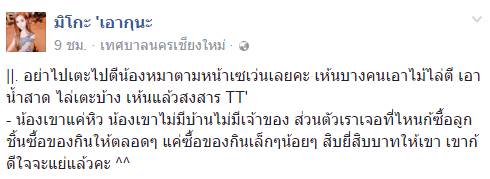 หมาหน้าเซเว่น หมาหน้าเซเว่น