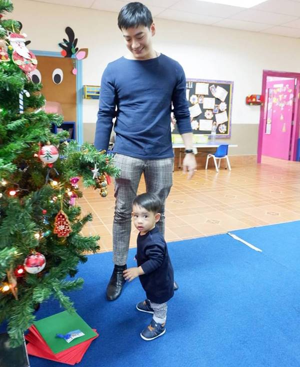 น้องอลิน น้องอลัน น้องอลิน น้องอลัน