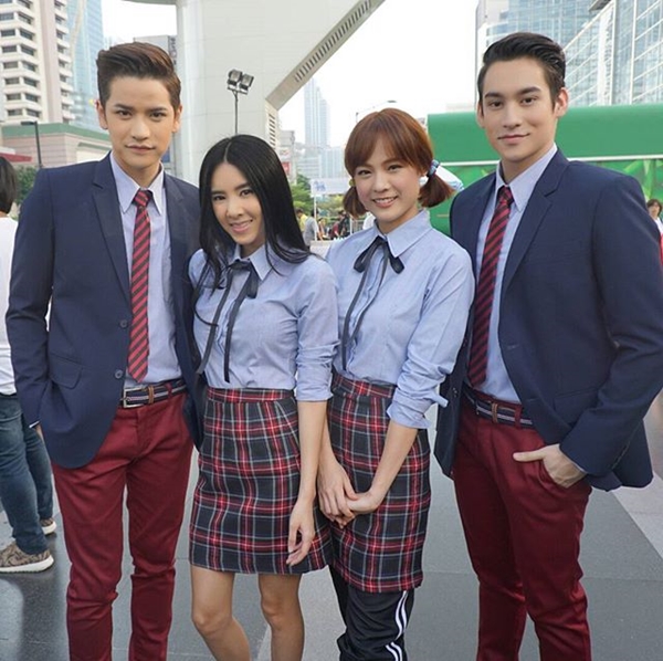 Princess Hour รักวุ่น ๆ เจ้าหญิงจอมจุ้น เวอร์ชั่นไทย Princess Hour รักวุ่น ๆ เจ้าหญิงจอมจุ้น เวอร์ชั่นไทย
