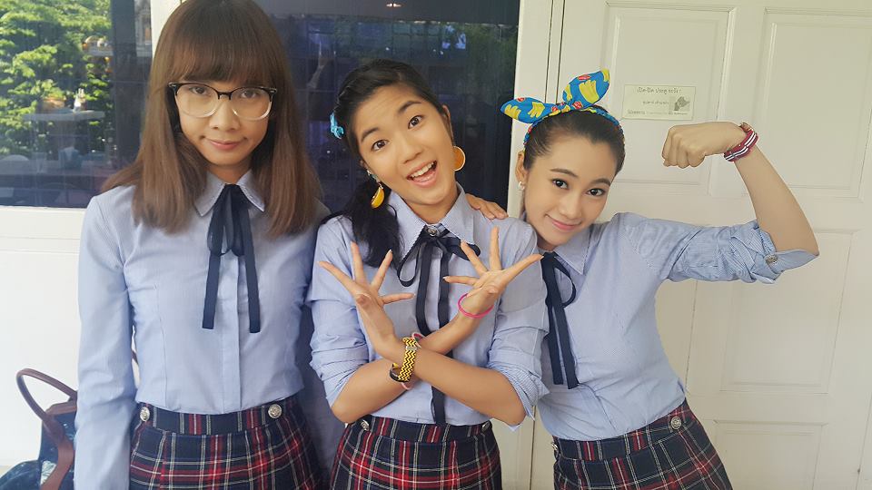 Princess Hour รักวุ่น ๆ เจ้าหญิงจอมจุ้น เวอร์ชั่นไทย Princess Hour รักวุ่น ๆ เจ้าหญิงจอมจุ้น เวอร์ชั่นไทย