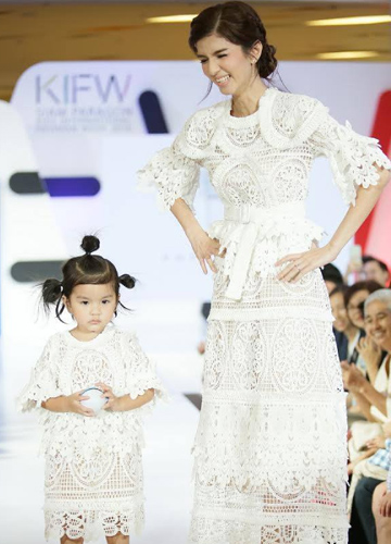 น้องมะลิ ลูกปอ น้องมะลิ ลูกปอ