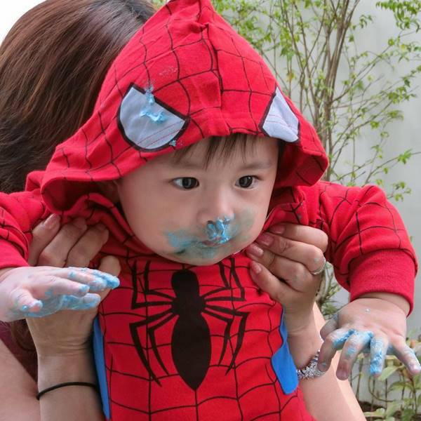 วันเกิดลูก เอ พศิน วันเกิดลูก เอ พศิน